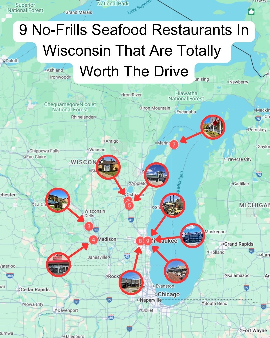 Discover a fascinating state park... - Wisconsin Day Trips | Facebook