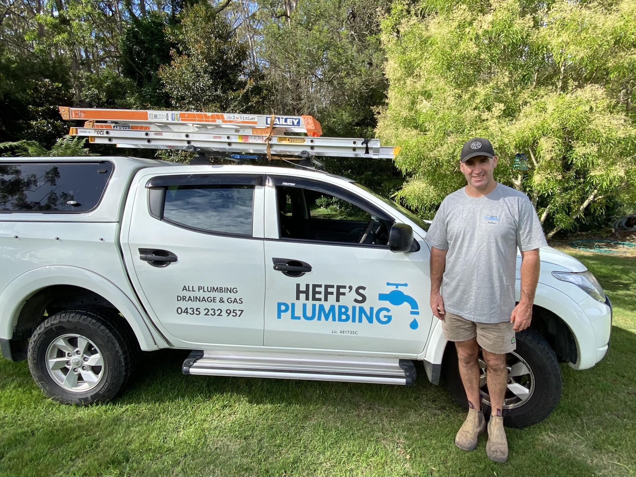 Heff’s Plumbing | Millingandi NSW