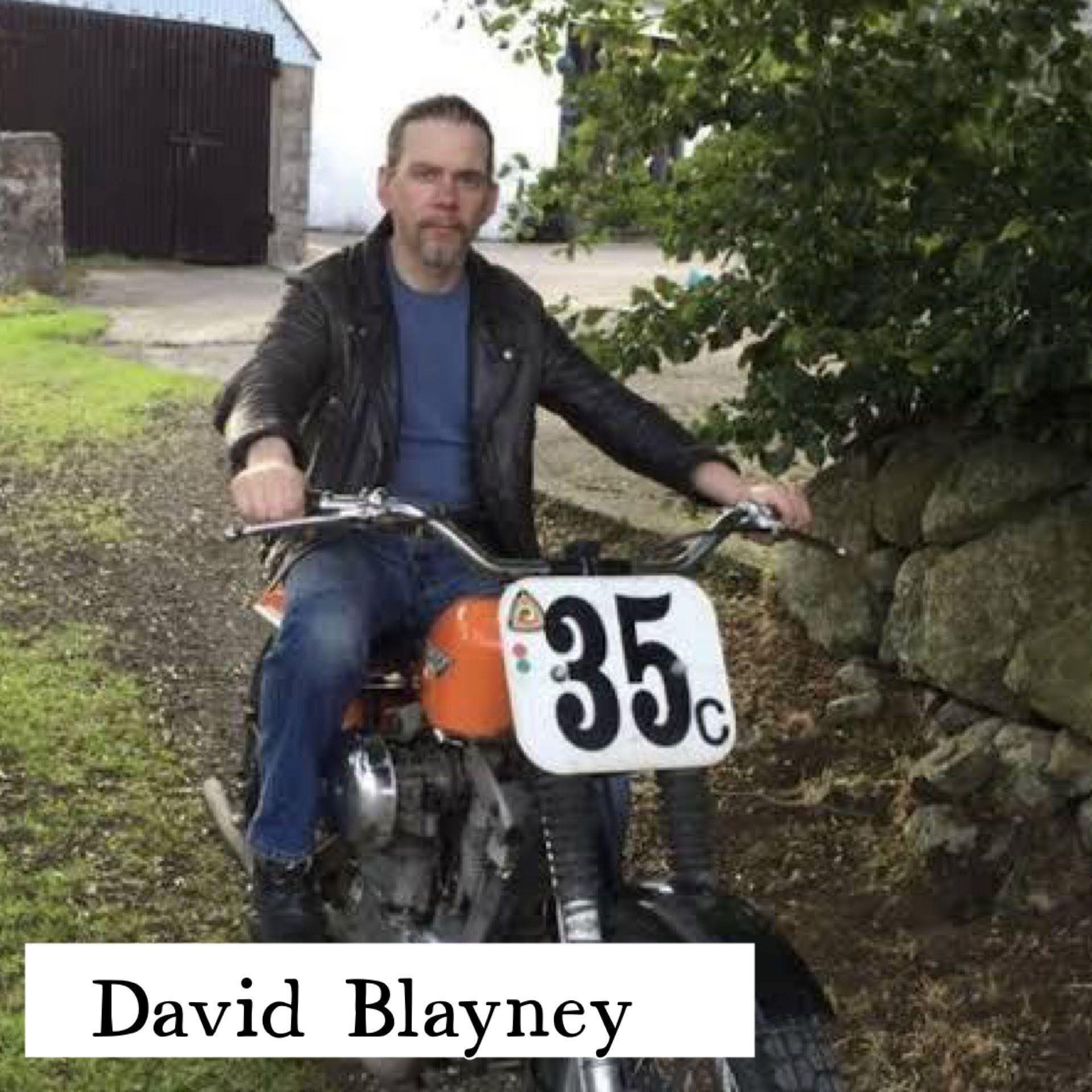 Inside - ⚖️ DRIVER TO STAND TRIAL OVER DEATH OF MOTORCYCLIST DAVID ...