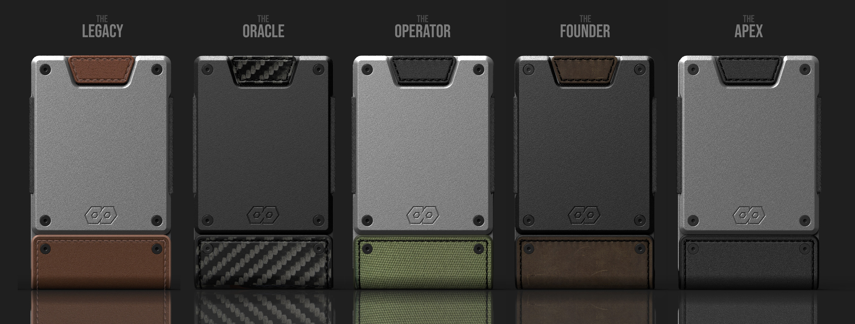 Proof Wallets | Columbus OH