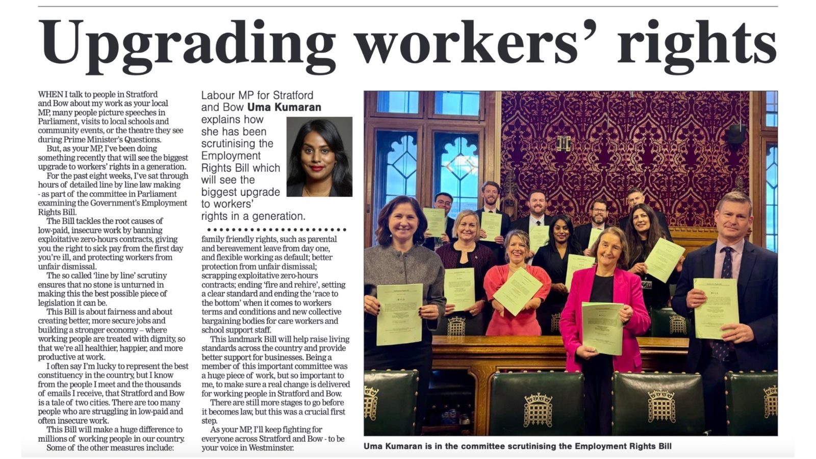 Uma Kumaran - 🗞️@ELAdvertiser: I've been fighting for better quality ...