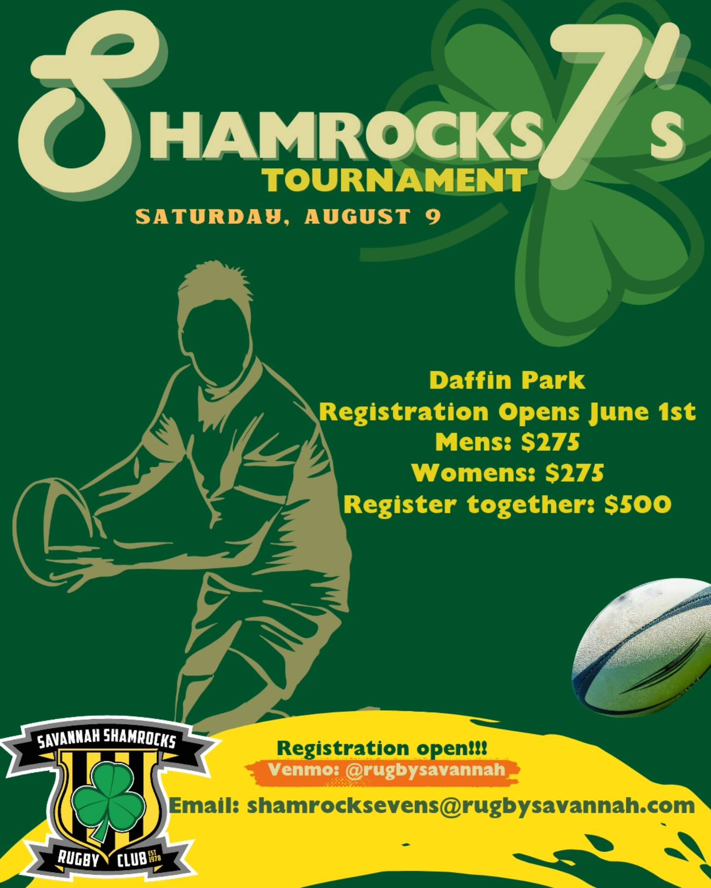 Savannah Shamrocks Rugby Club
