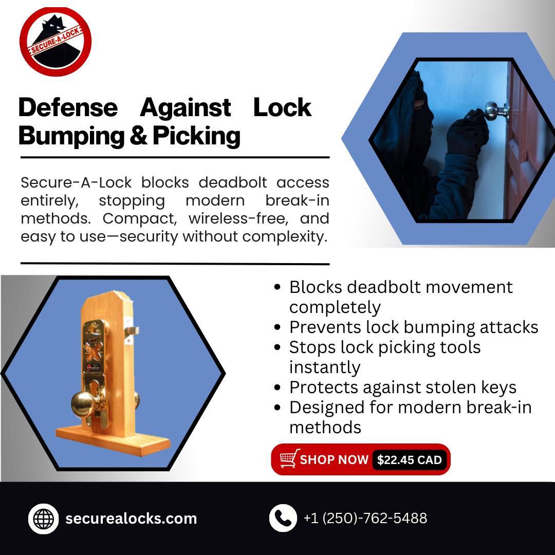Secure A Lock