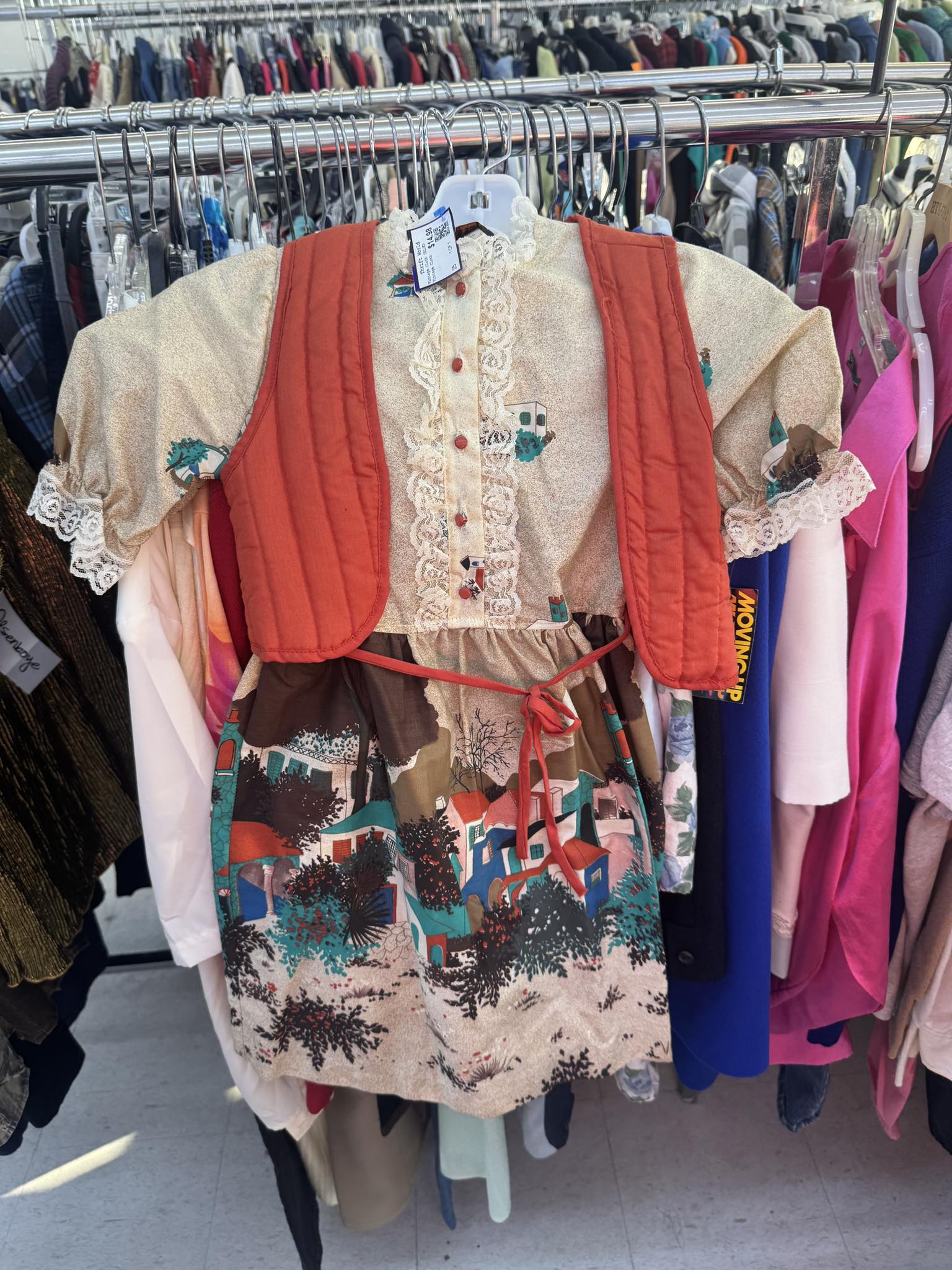 Lilly Pulitzer dress resale price