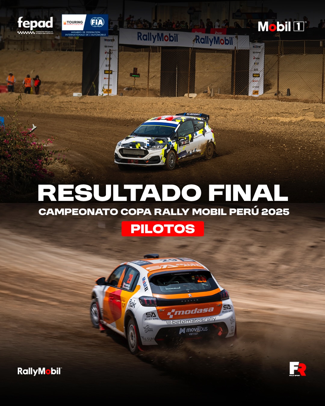 RallyMobil Perú