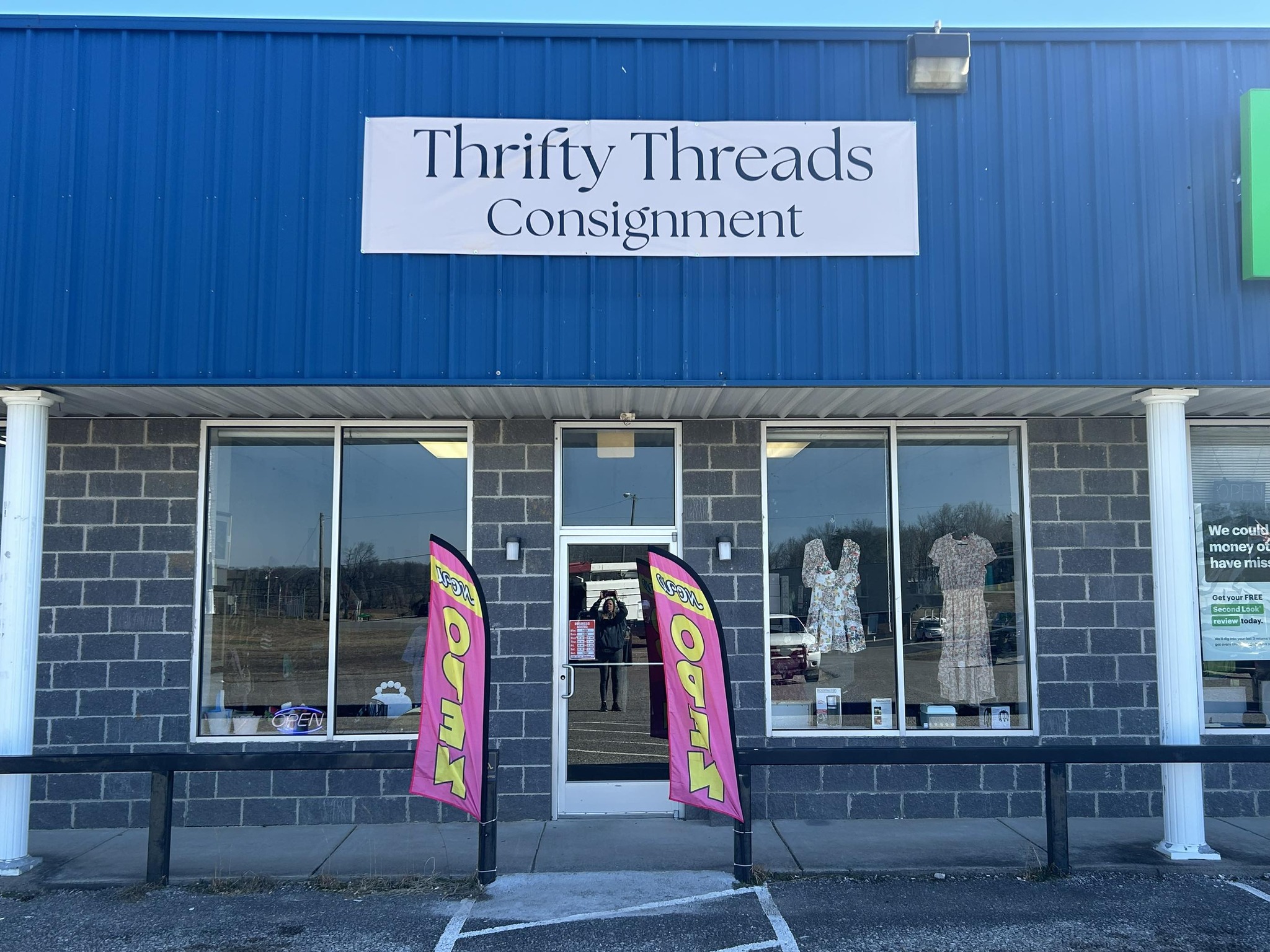 Thrifty Threads Consignment | Tompkinsville KY