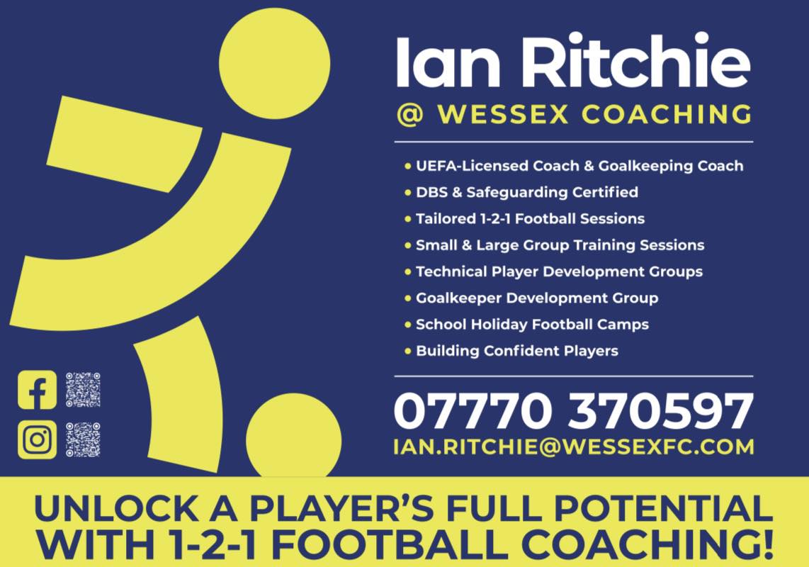 Ian Ritchie at Wessex Coaching | Weymouth