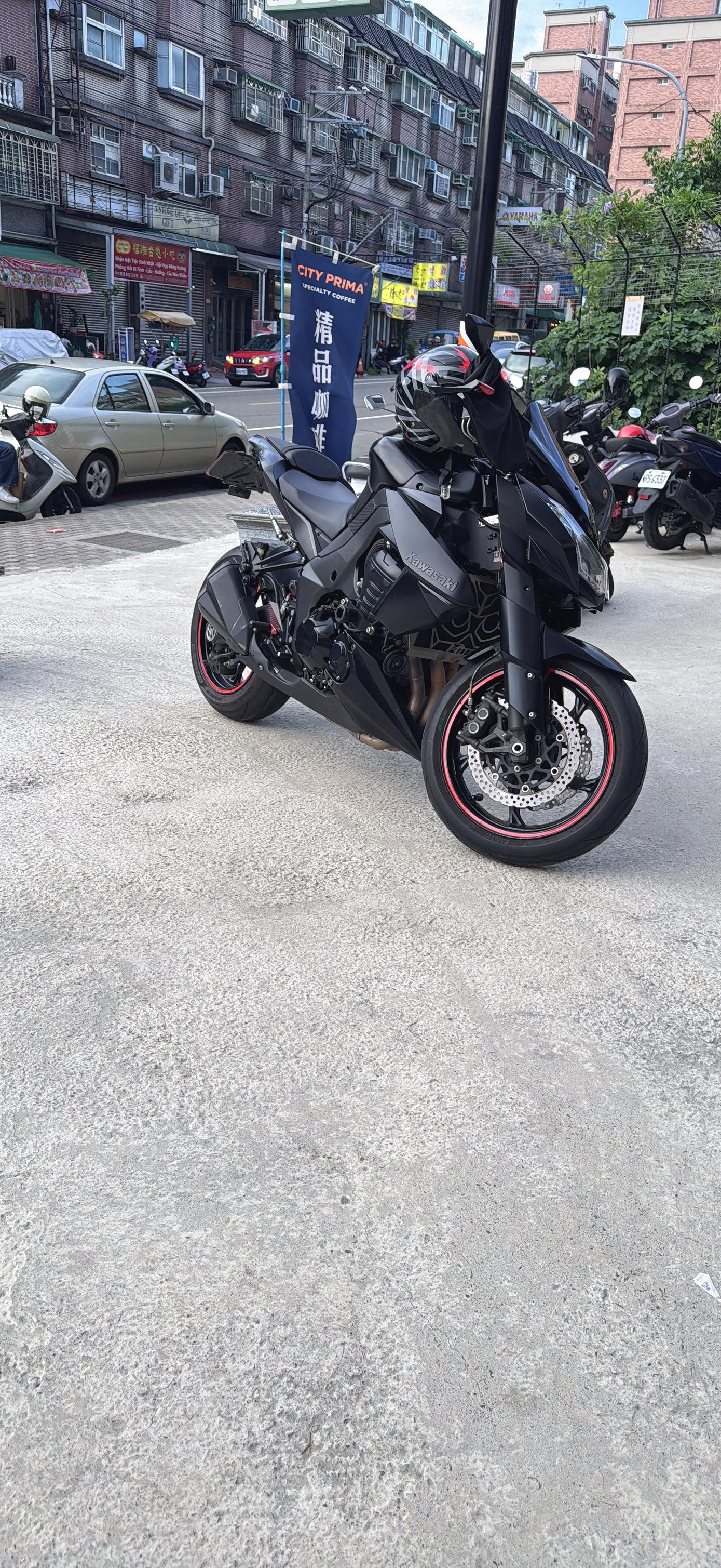 在街角遇到宅
