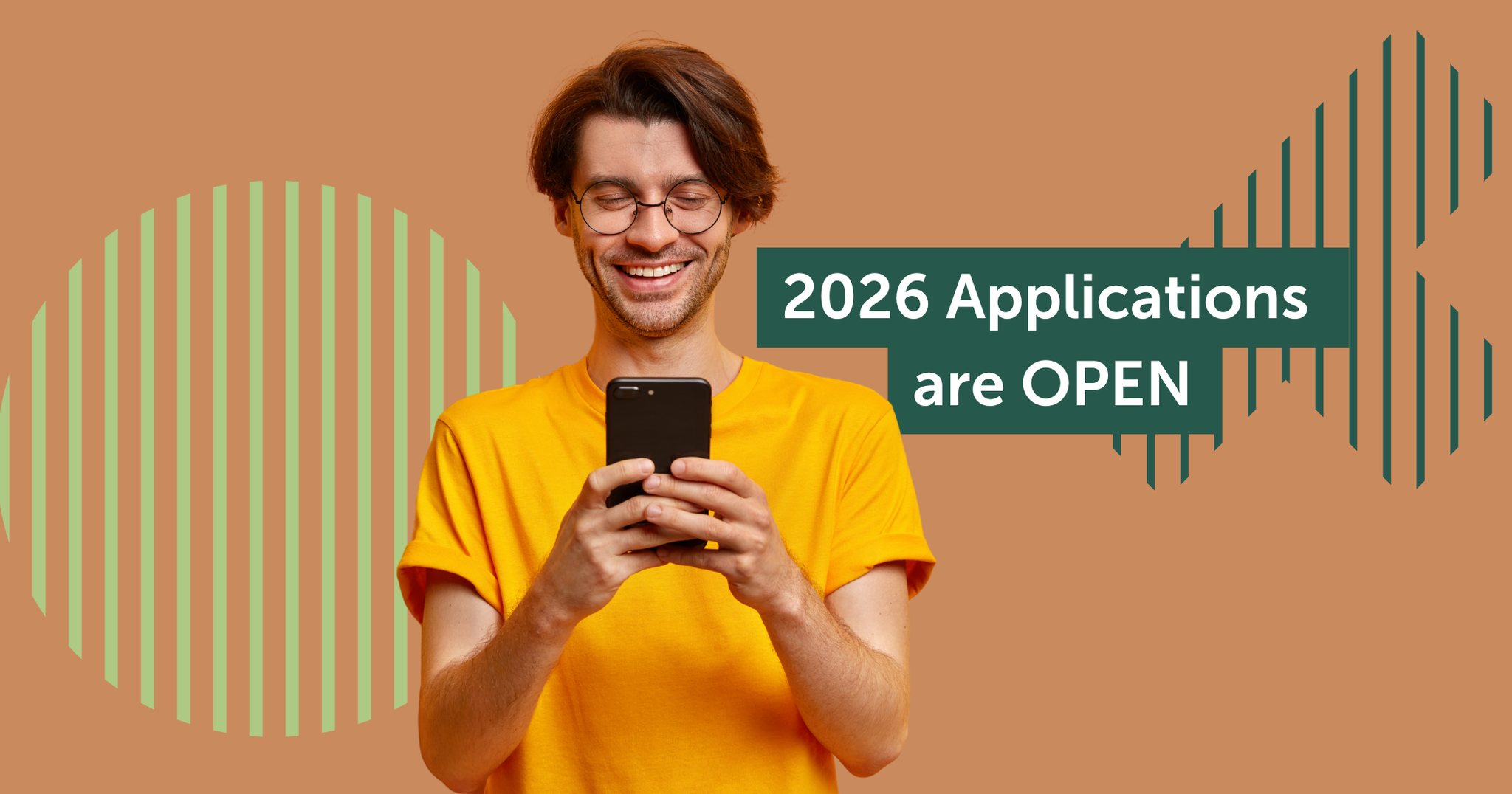 SATAC - 2026 Applications are officially OPEN! Whether you... | Facebook