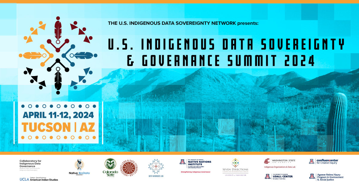 U.S. Indigenous Data Sovereignty Network