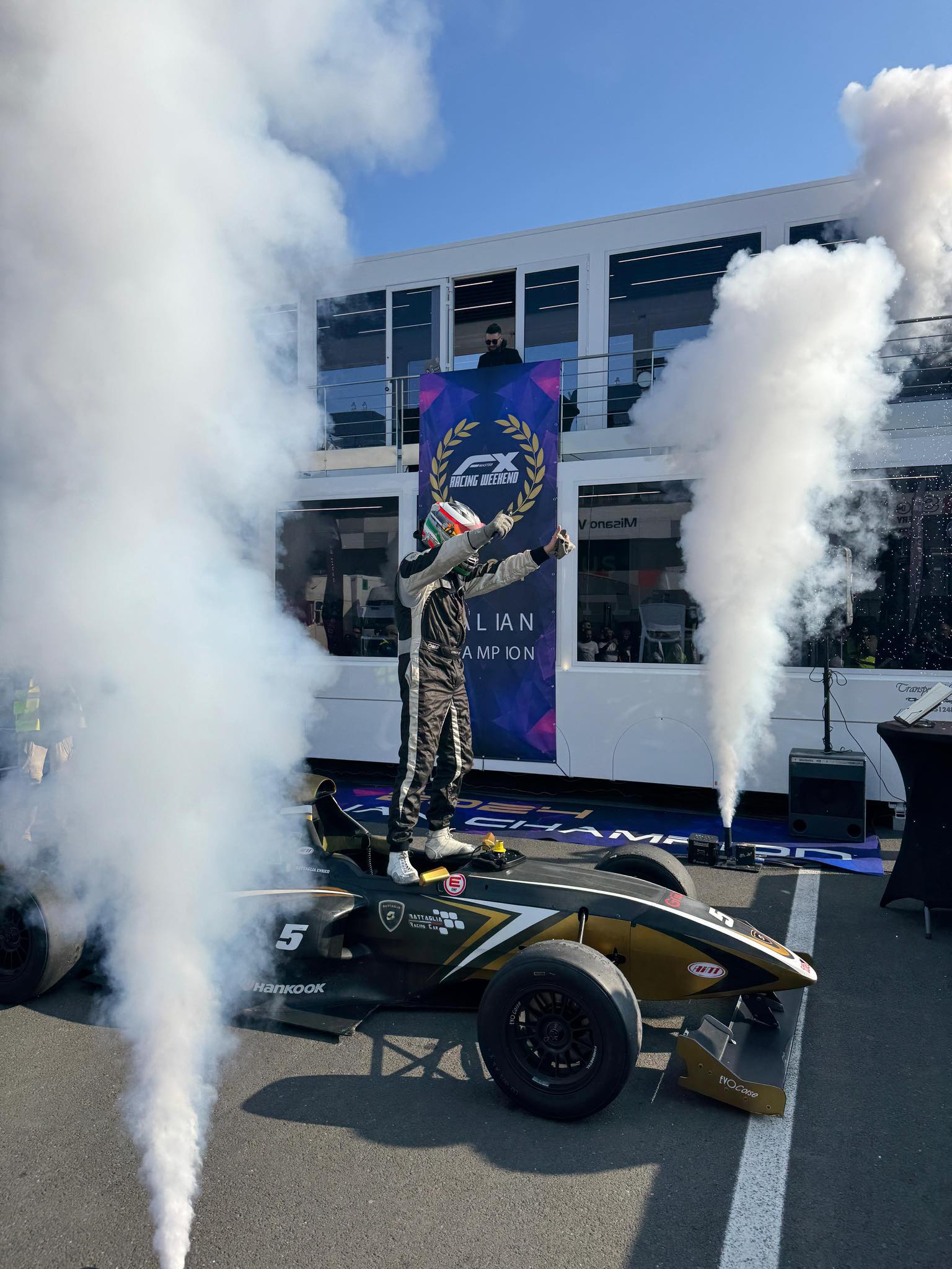 FX Racing Weekend - GT4... - FX Racing Weekend - GT4 Italy