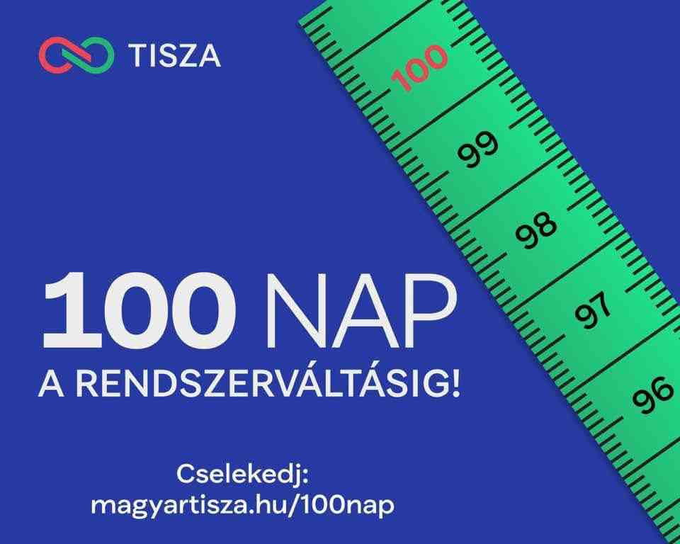 Rápli - Mi már vágjuk a centit! Csatlakozz te is a TISZA rendszerváltó ...