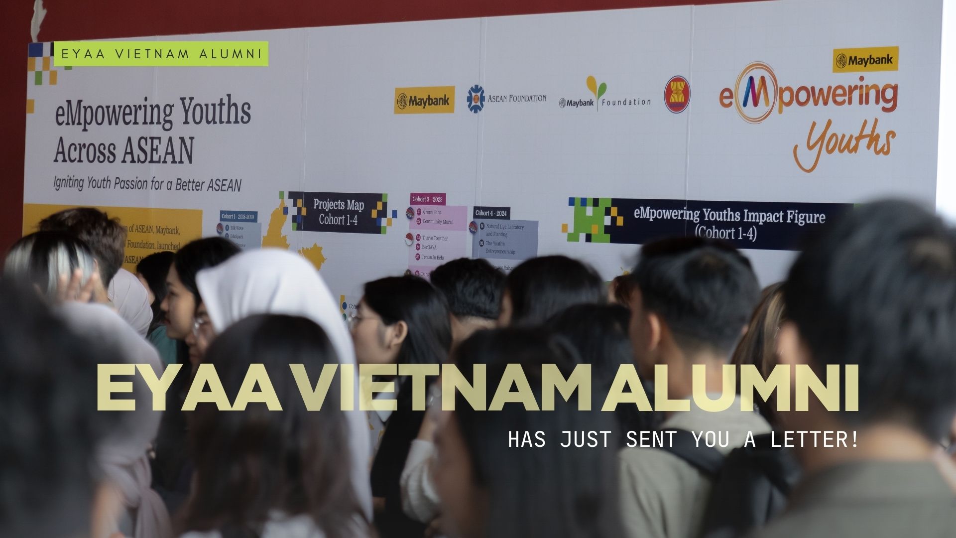 🔔... - EYAA Vietnam Alumni - eMpowering Youth Across ASEAN | Facebook