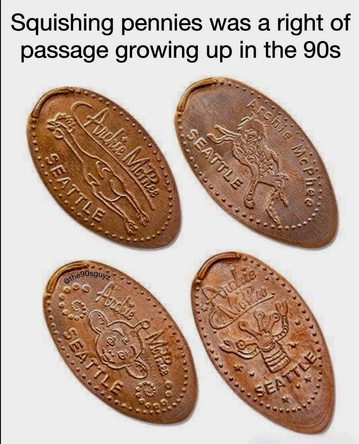 NEW Digital Penny Pinchers - Throwback Edition! Celebrating 20