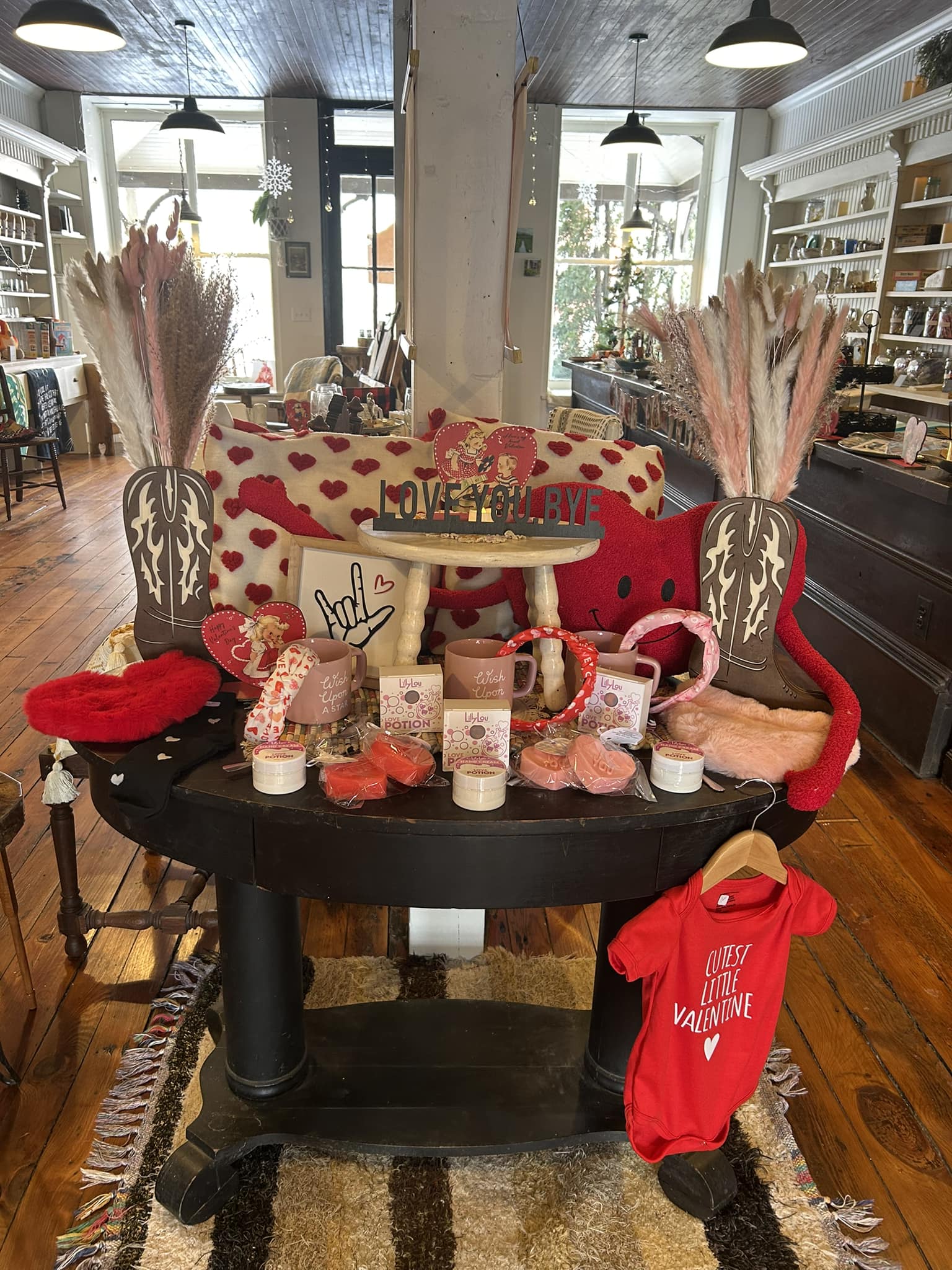 “Maybe it’s time we got back... - Muhlenburg General Store