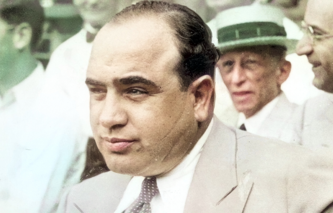 Troy - CAPONE January 17 commemorates the birthday of Al Capone, who ...