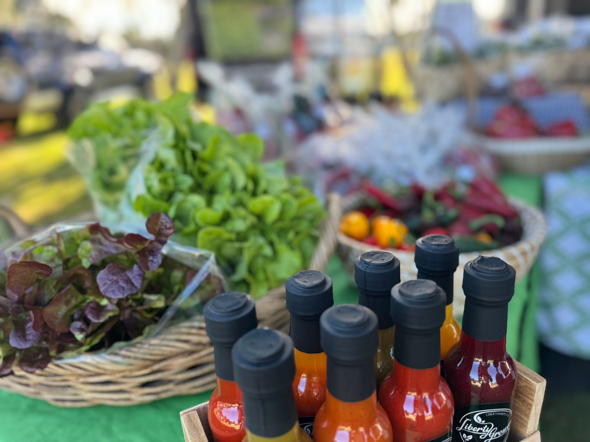 Farmers Market First Aid Reference: Katikati Sunday Farmers Market