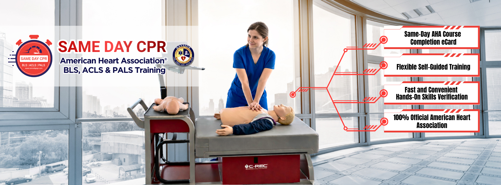 Same Day CPR | Baltimore MD