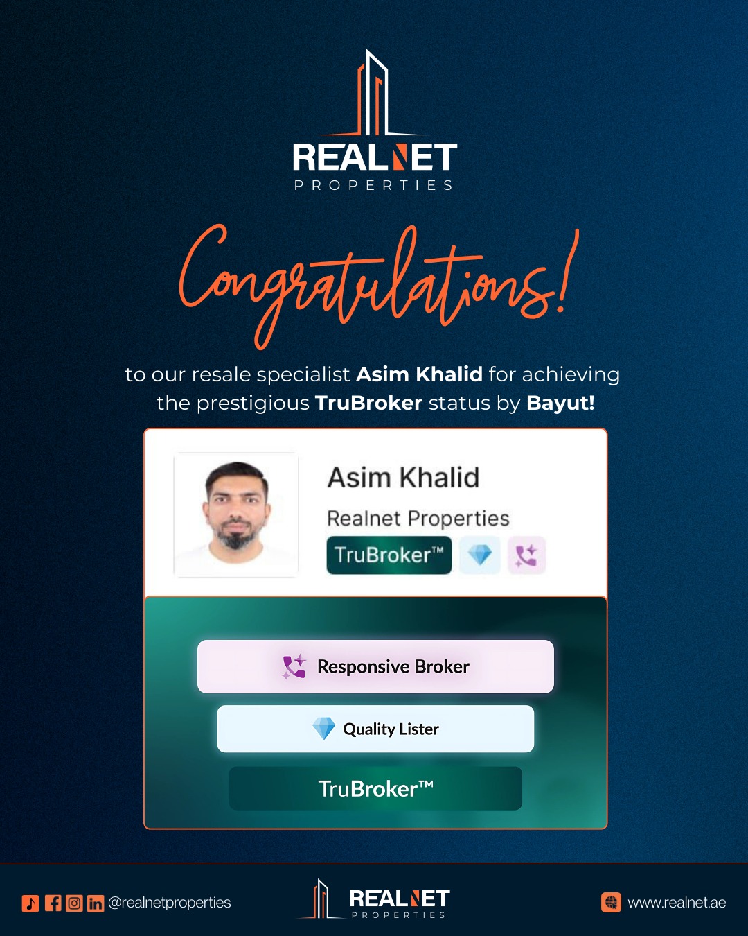 Realnet Properties | Dubai