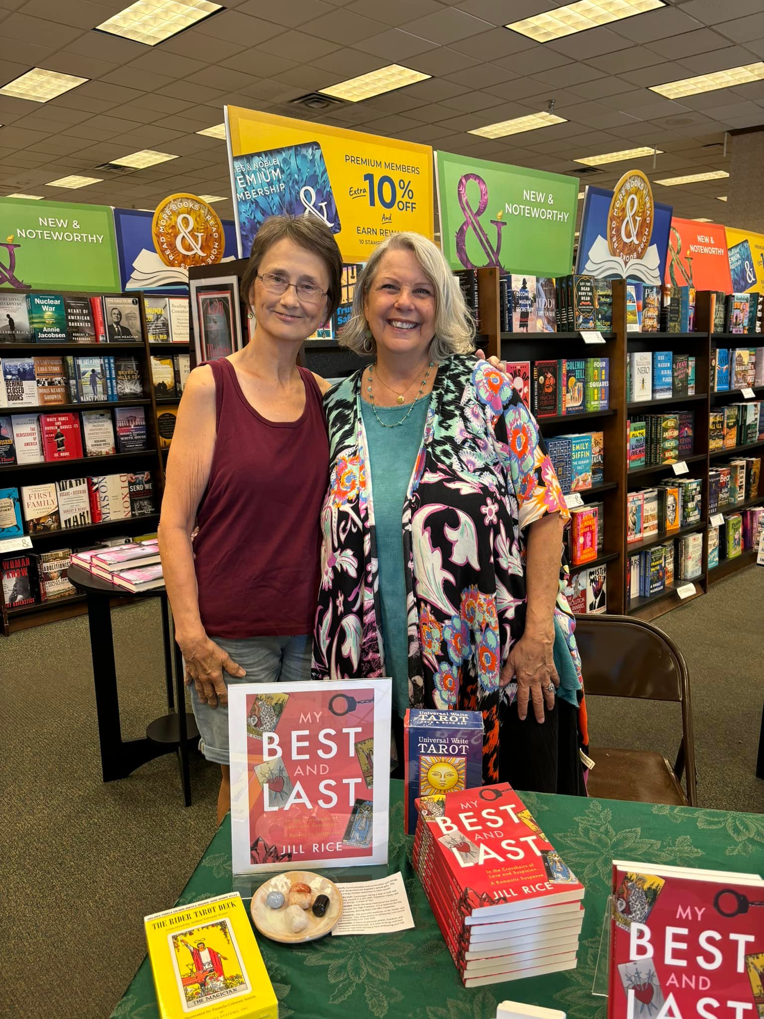 Jill Rice Writes
