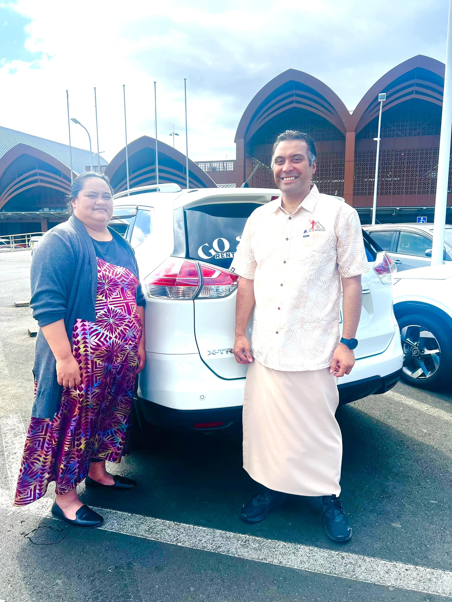 Go2 - Thank you for Choosing us Rev. & faletua ️ . manuia fonotaga ole ...
