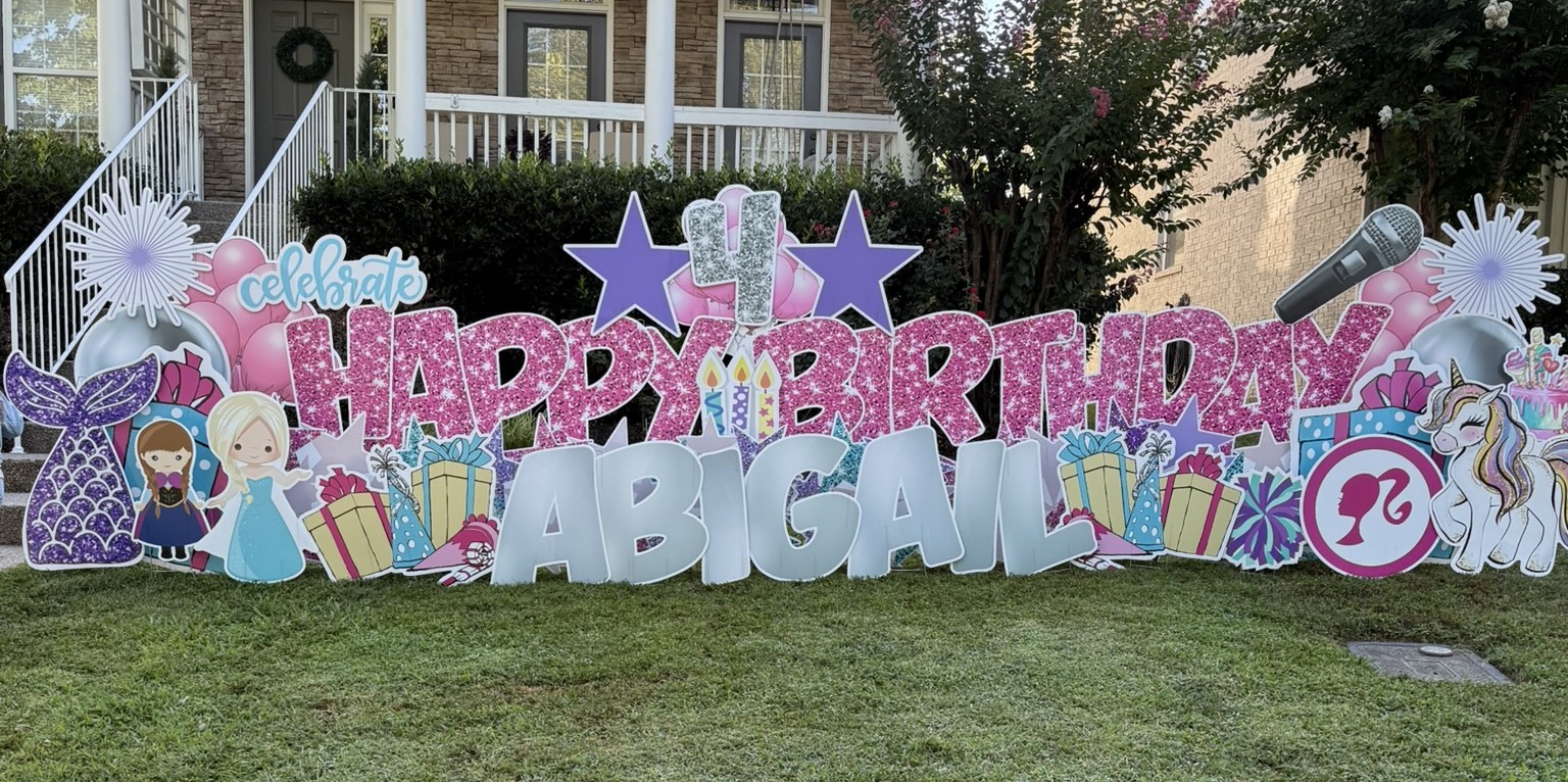 Spell It Out Co Nashville
