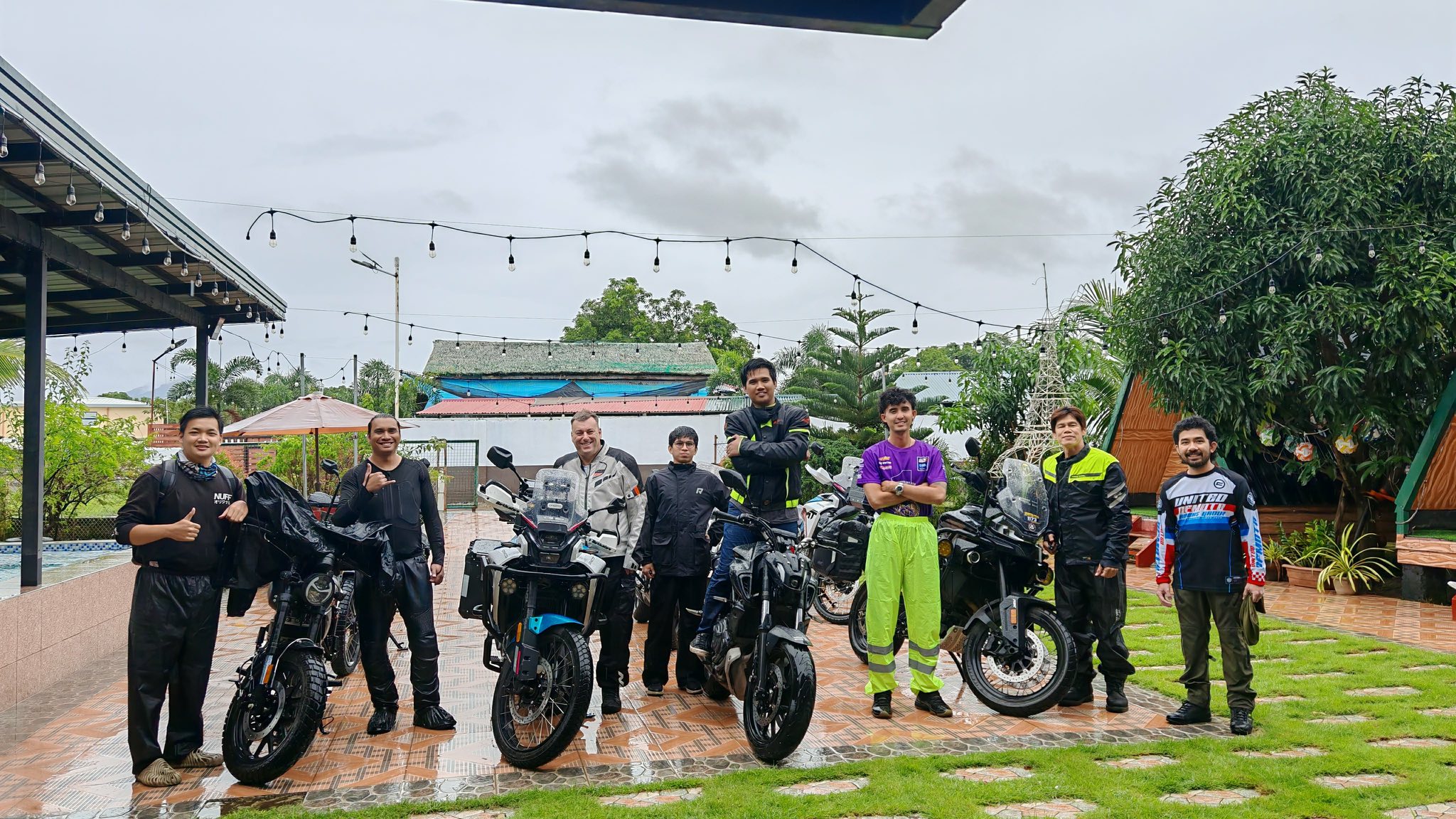 United Cfmoto Riders Group... - United Cfmoto Riders Group