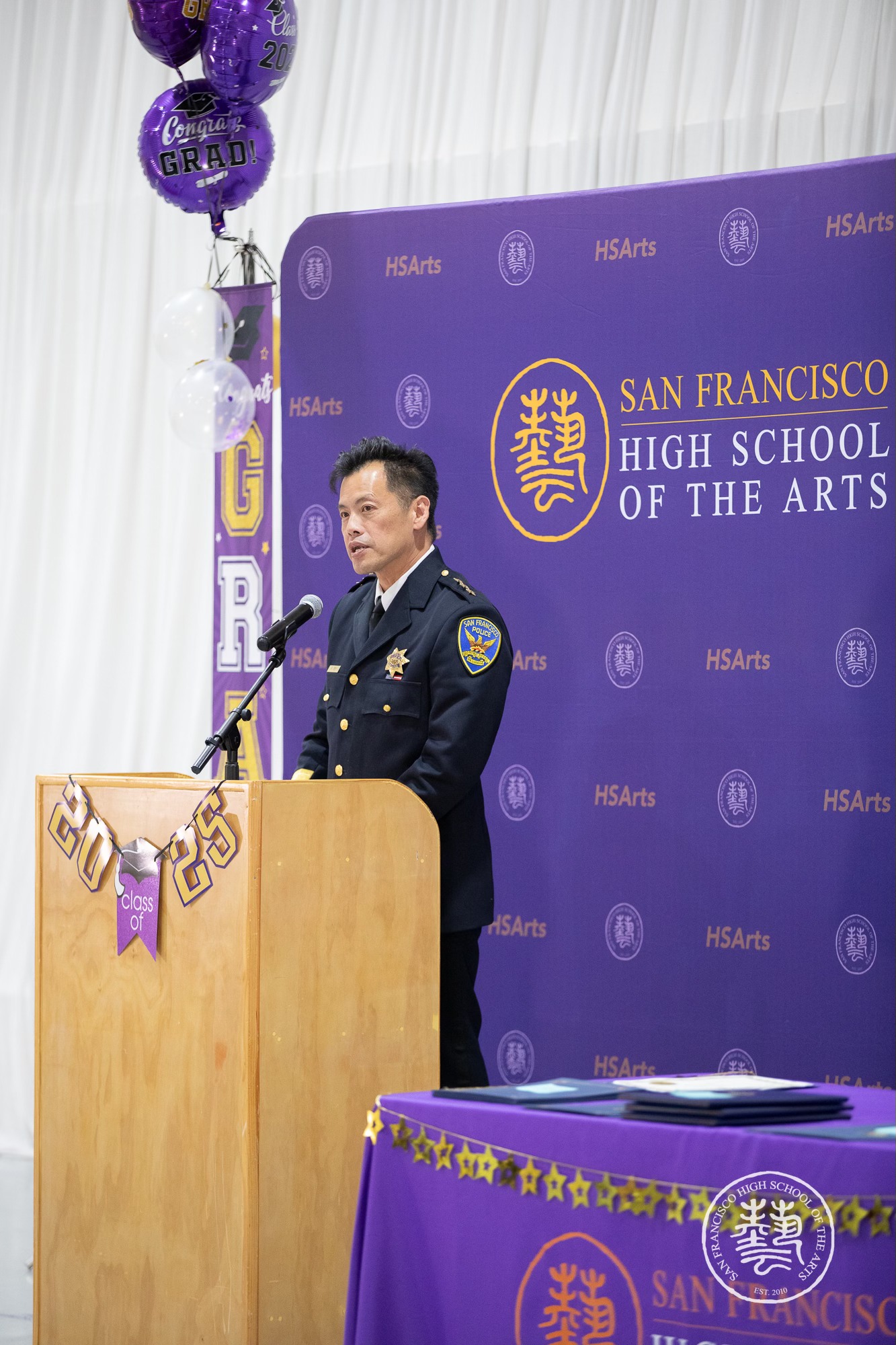 San Francisco High School of the Arts | San Francisco CA