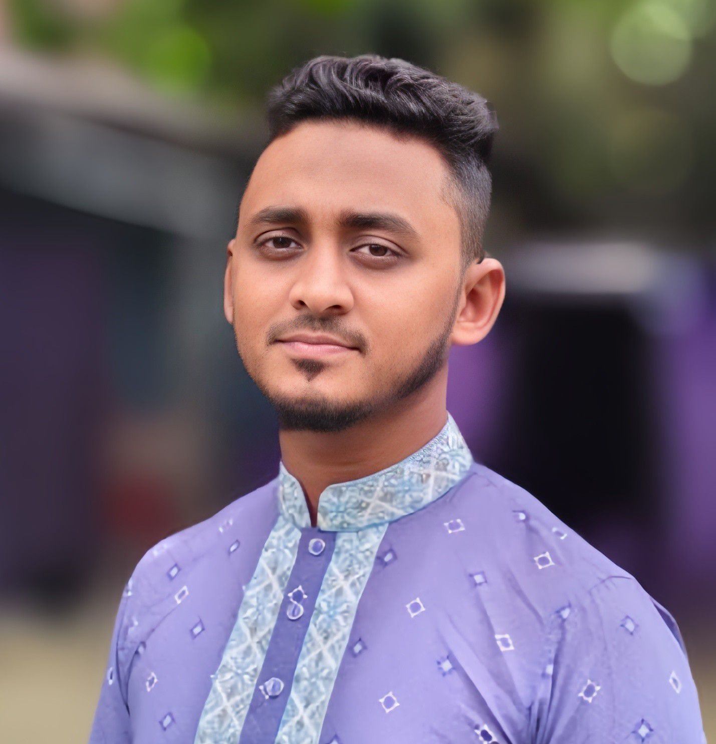 হৃদয় ছুঁয়ে যাওয়া ইসলামী সংগীত । আমি দেখিনি তোমায় চোখের তারায় তবুও