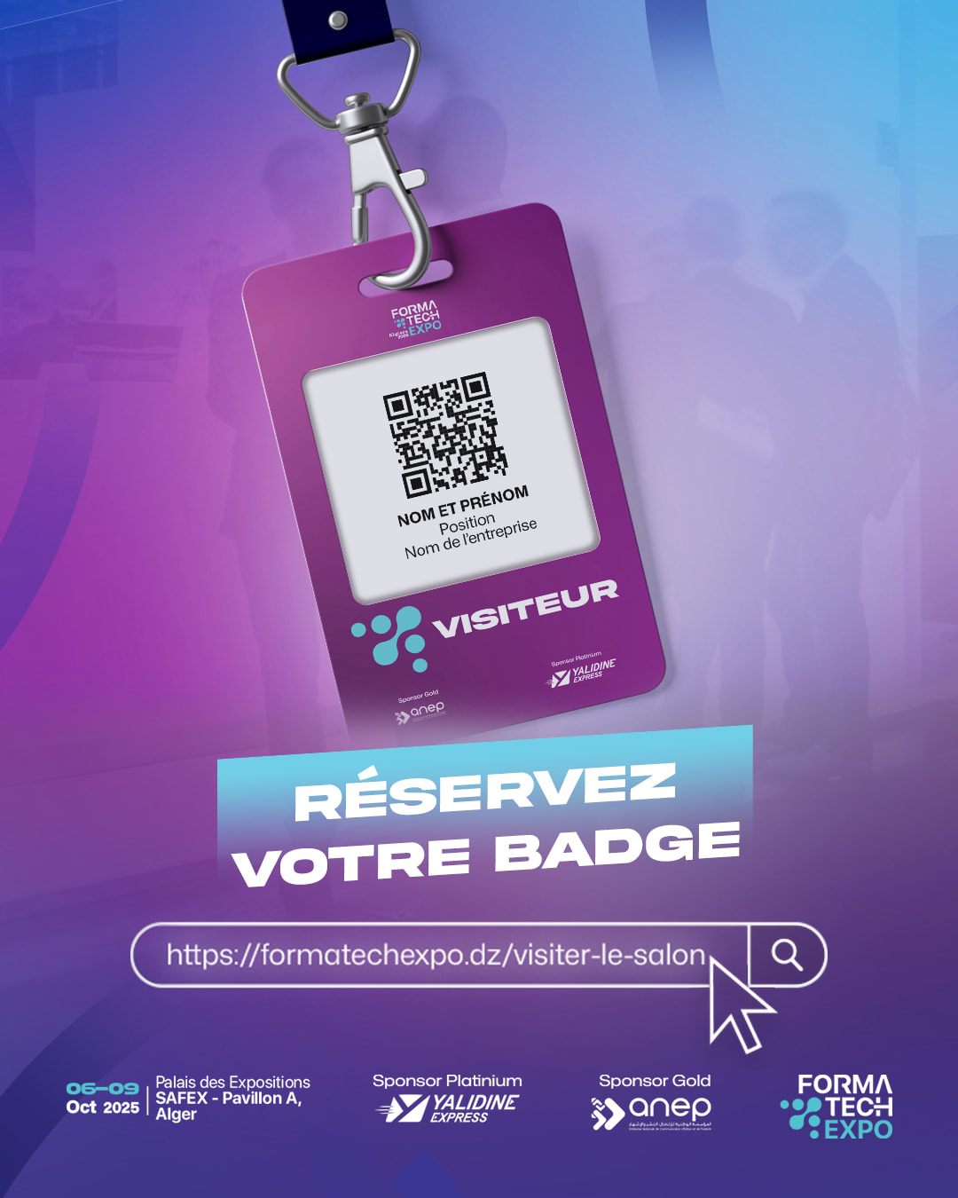 FormaTech Expo - Vous n’avez pas encore réservé votre... | Facebook