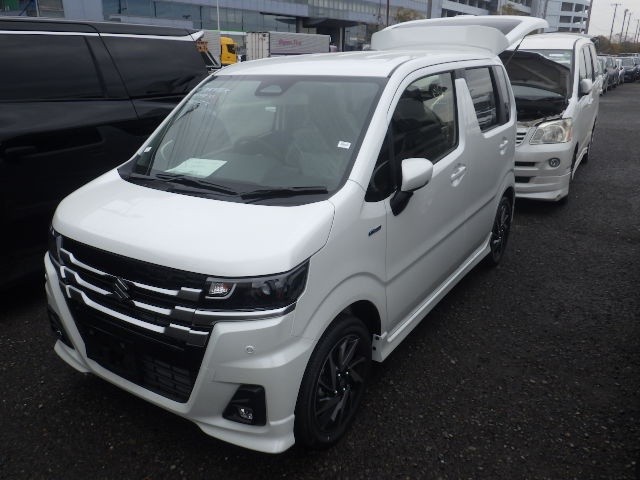 Suzuki Wagon R Hybrid ZX for sale