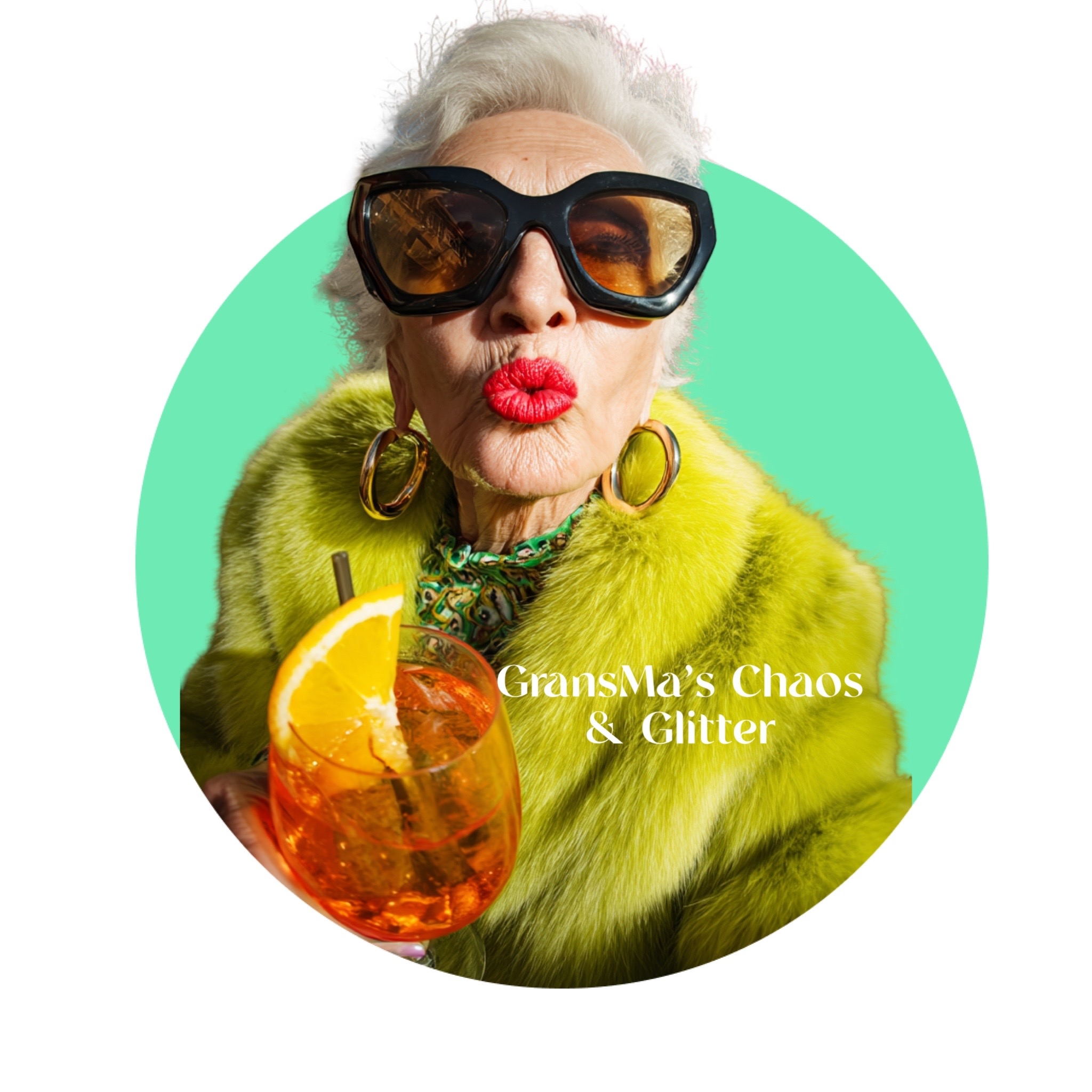 Grandma says : My therapist told me to finish things I started. Today I ...