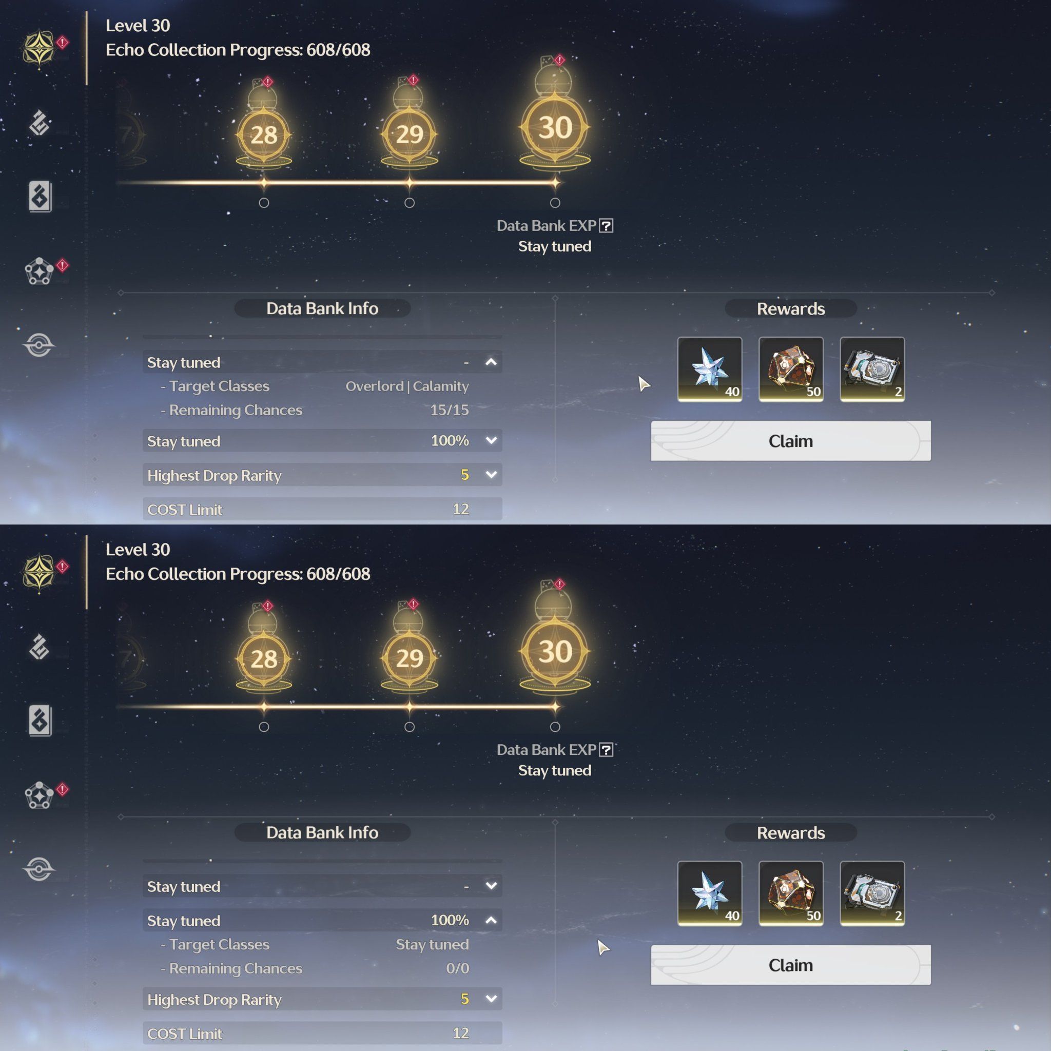 WuWa Universe - (3.0) Clarification about the new drop... | Facebook