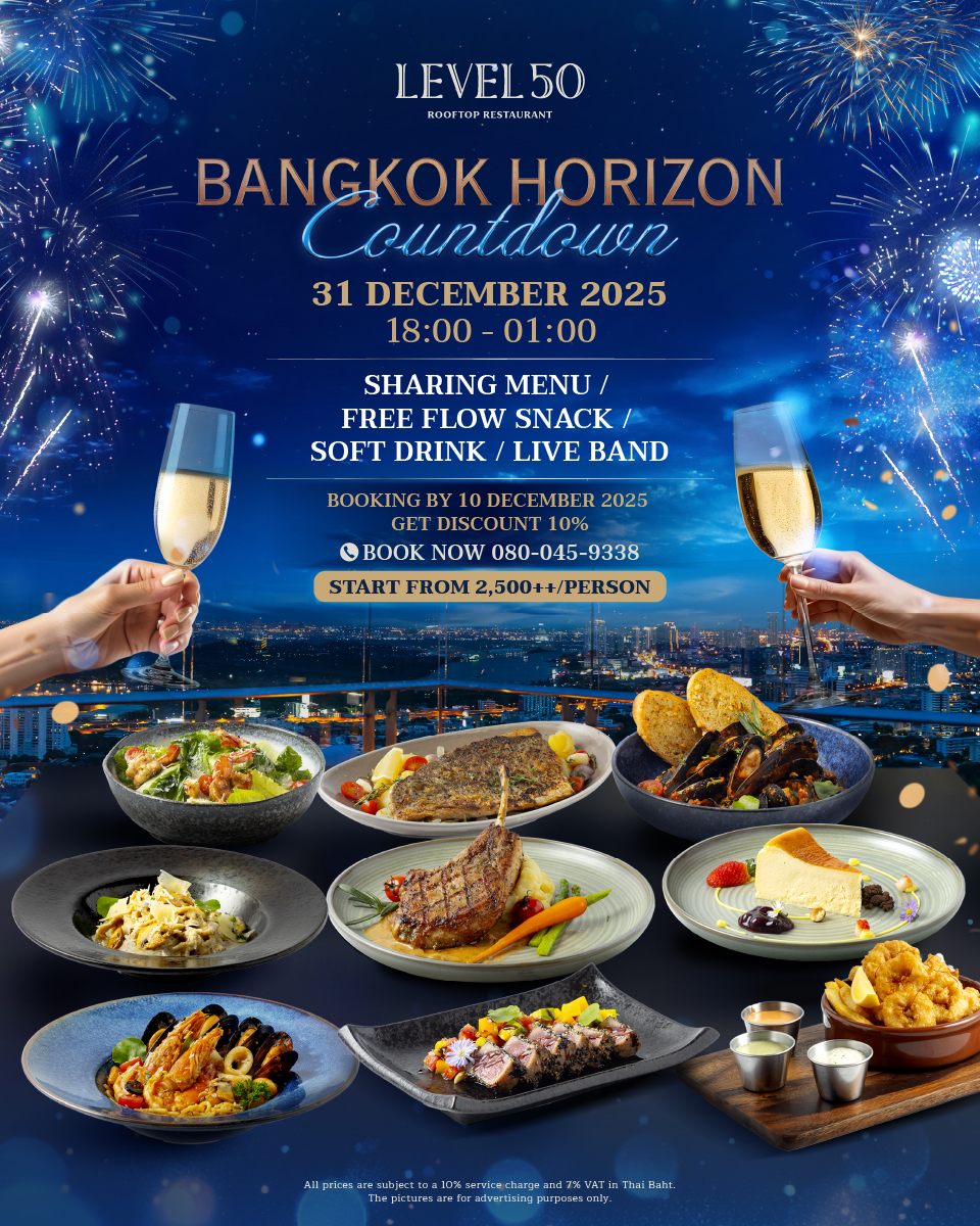 Level 50 by SEE FAH | Bangkok