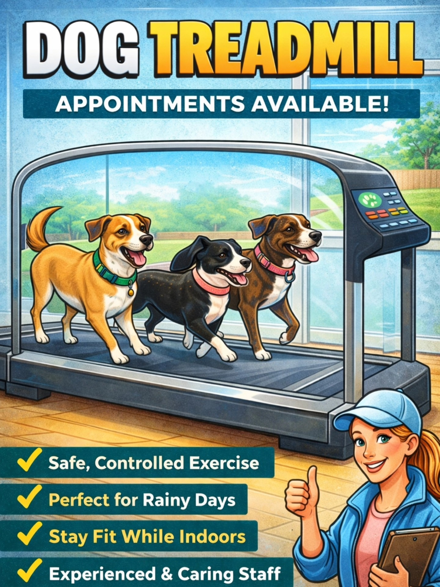 ALT Dog Run | Milwaukee WI
