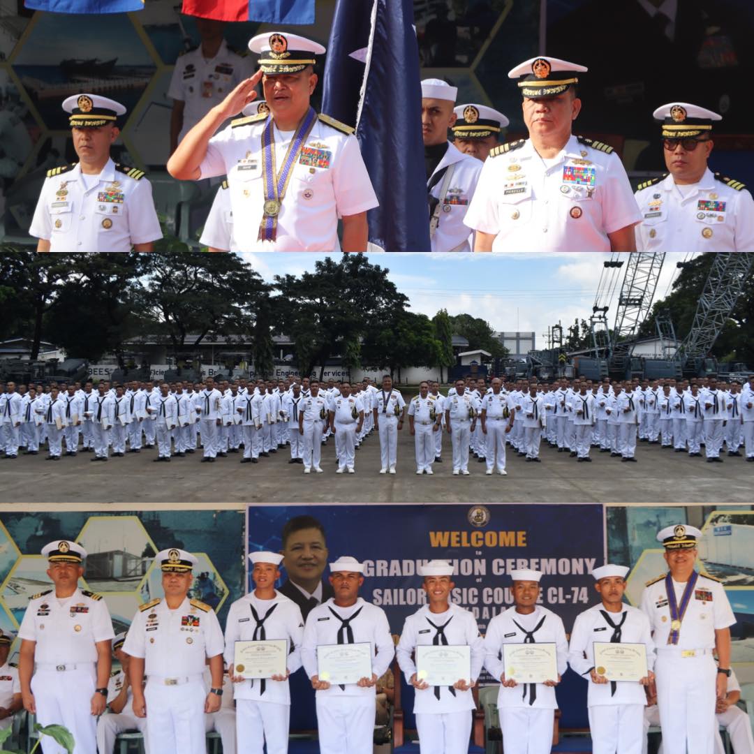 Modern - NEXT GENERATION OF NAVAL SAILORS Congratulations to the 253 ...