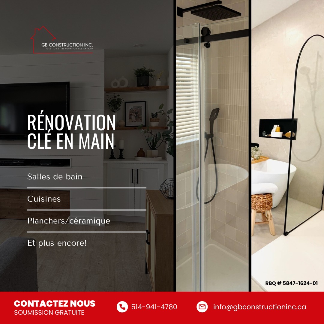 GB Construction inc
