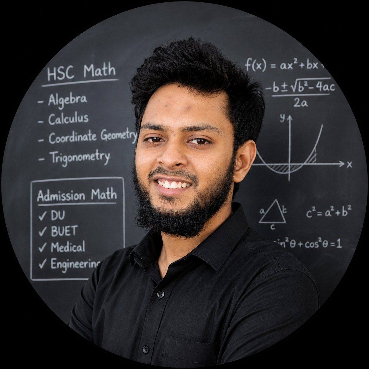 Math With Saiful Vai | Barisal