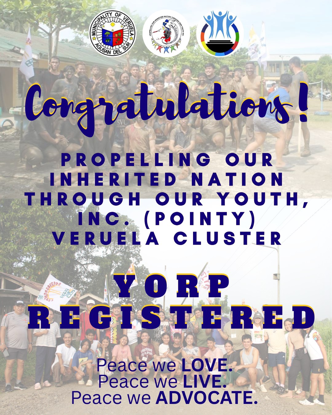 Pointy Inc. - Veruela Cluster