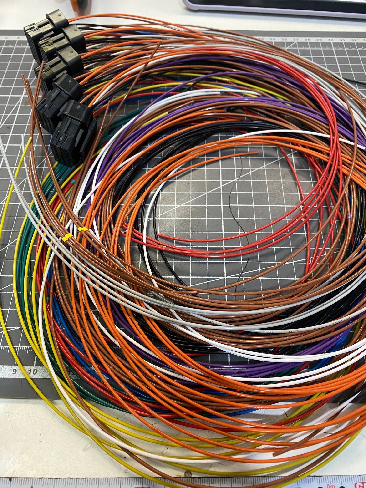 Wire Technician Wiring