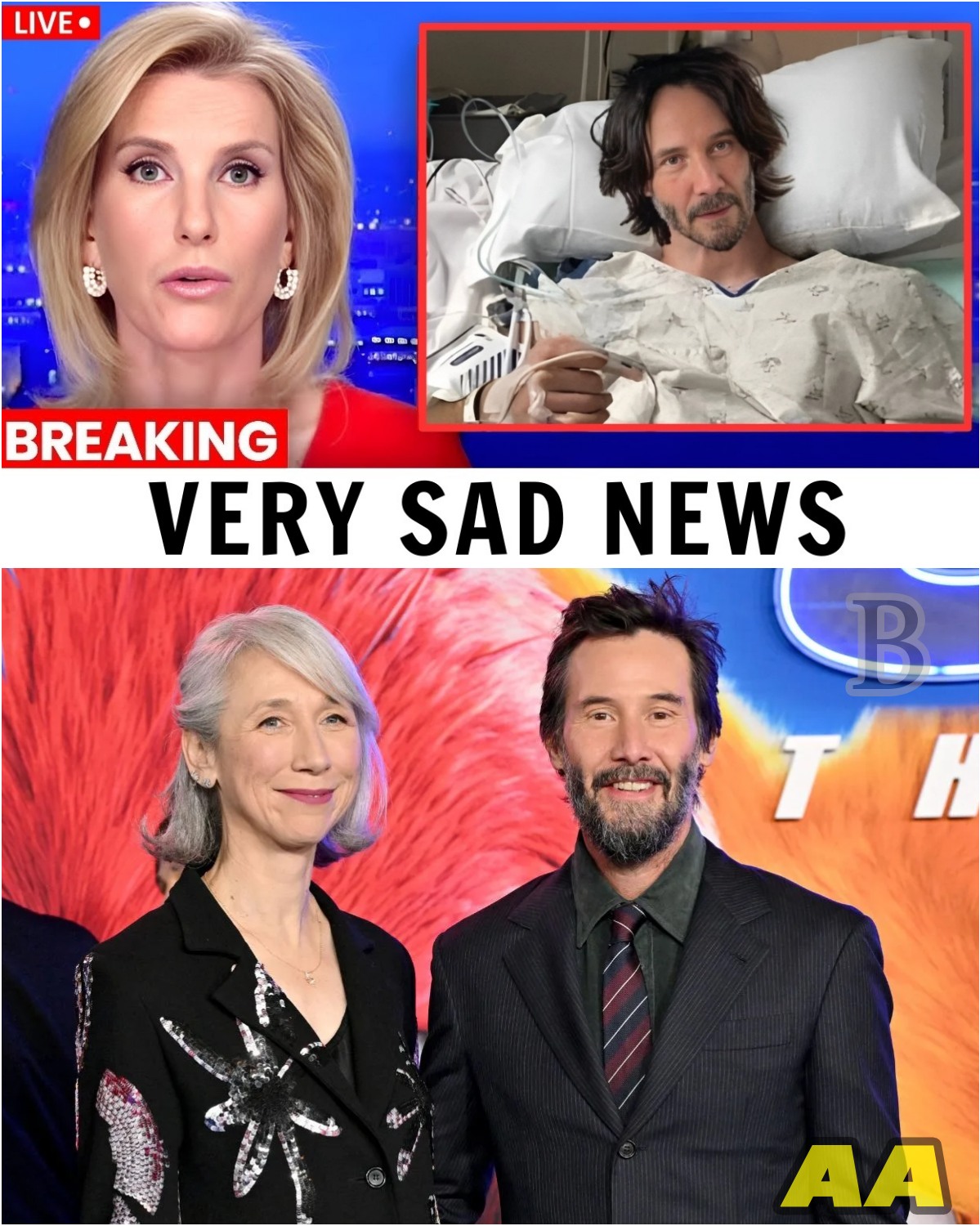 Chill - 💔 “He Gave Everything… and Lost It All” — At 60, Keanu Reeves ...