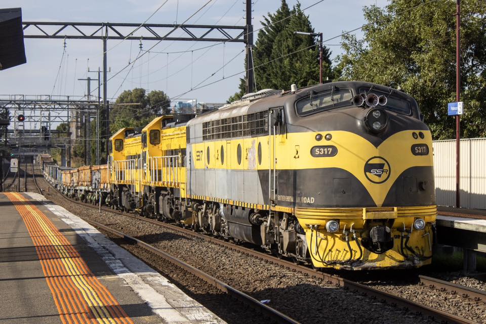 Victorian Railways S Class appreciation group | Facebook