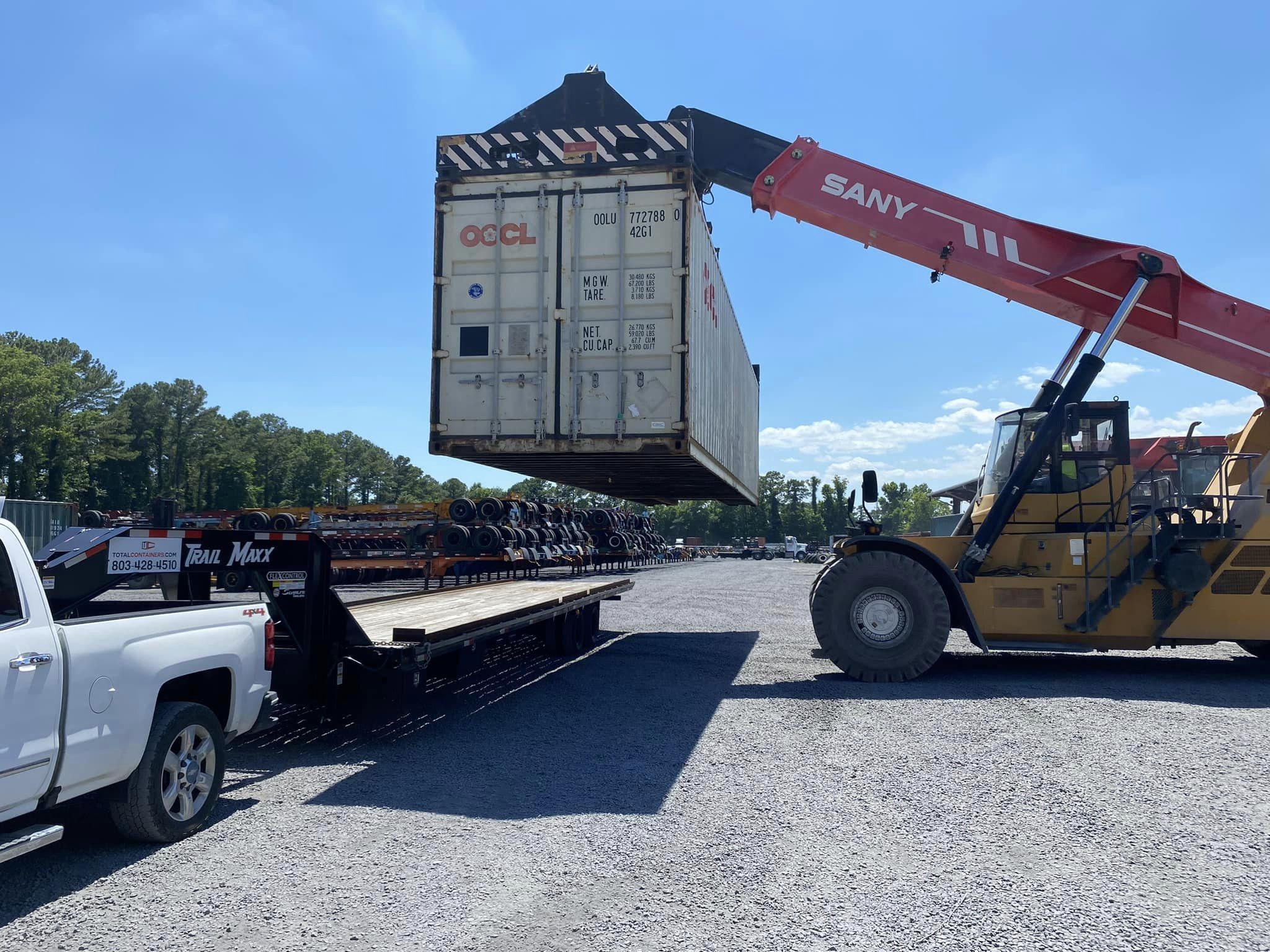 Totalcontainers.com - We Sell Containers | Bishopville SC