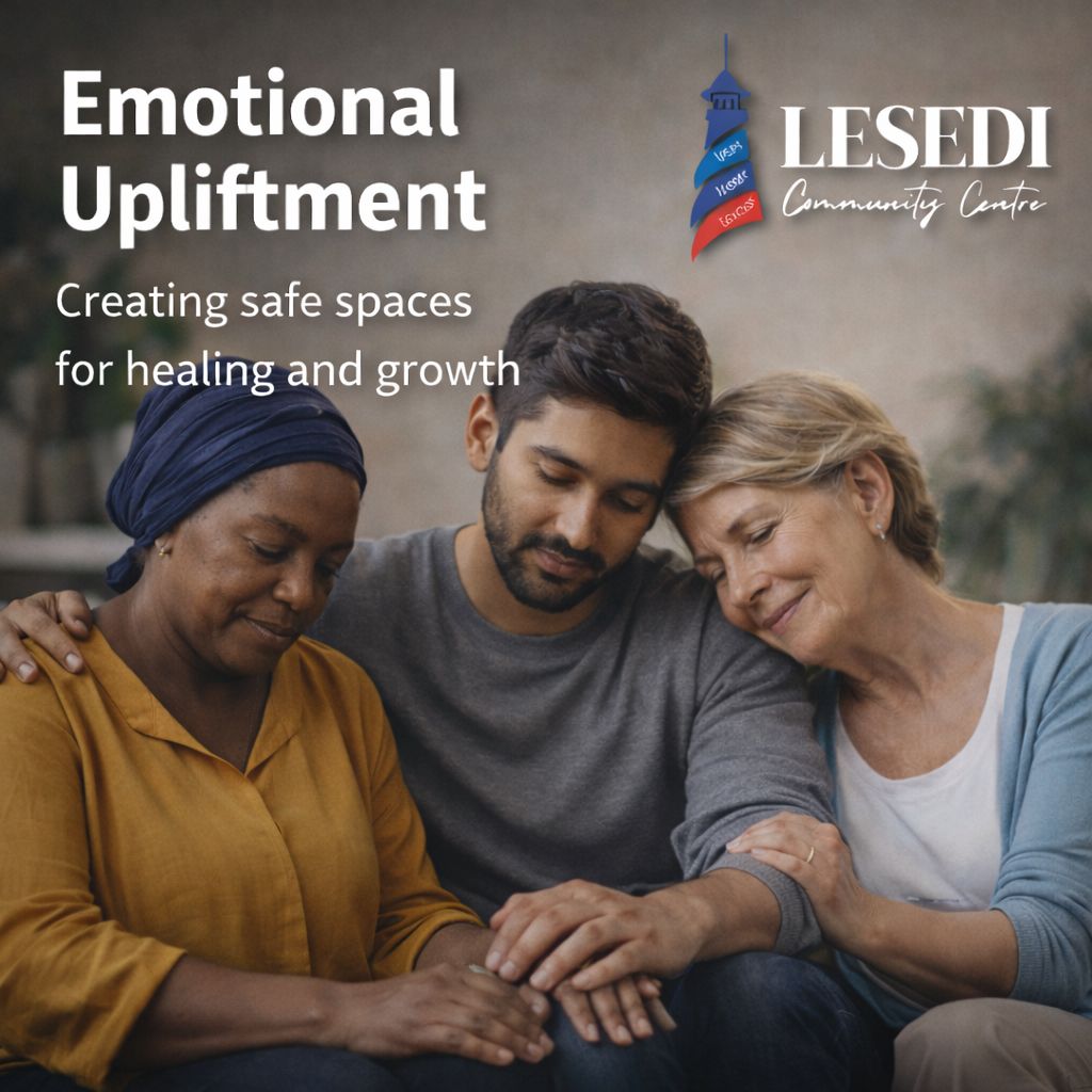 Lesedi Community... - Lesedi Community Centre Heidelberg