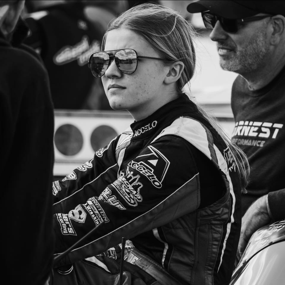 Chloe Mazzagatti Racing