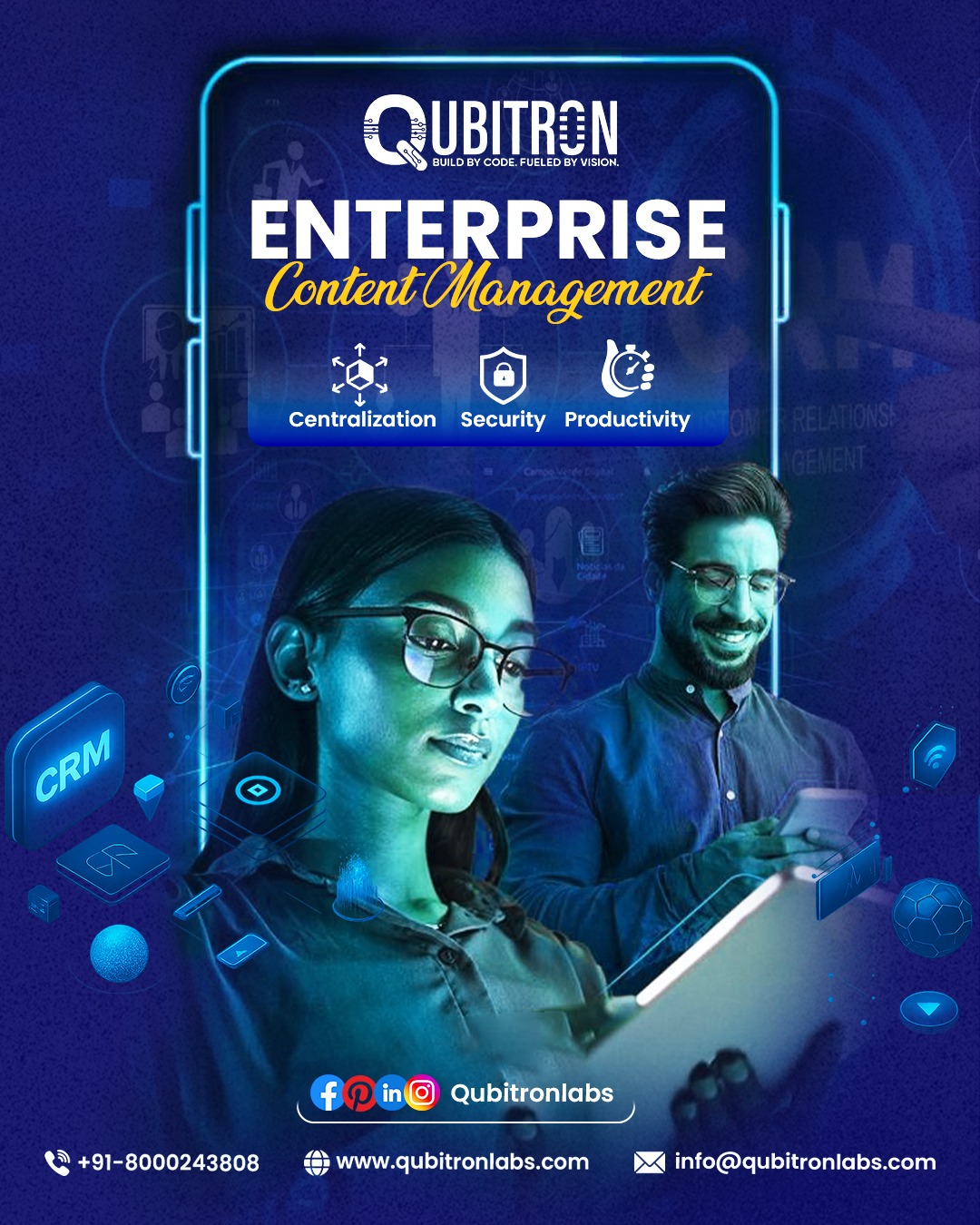 Qubitron Labs | Jaipur