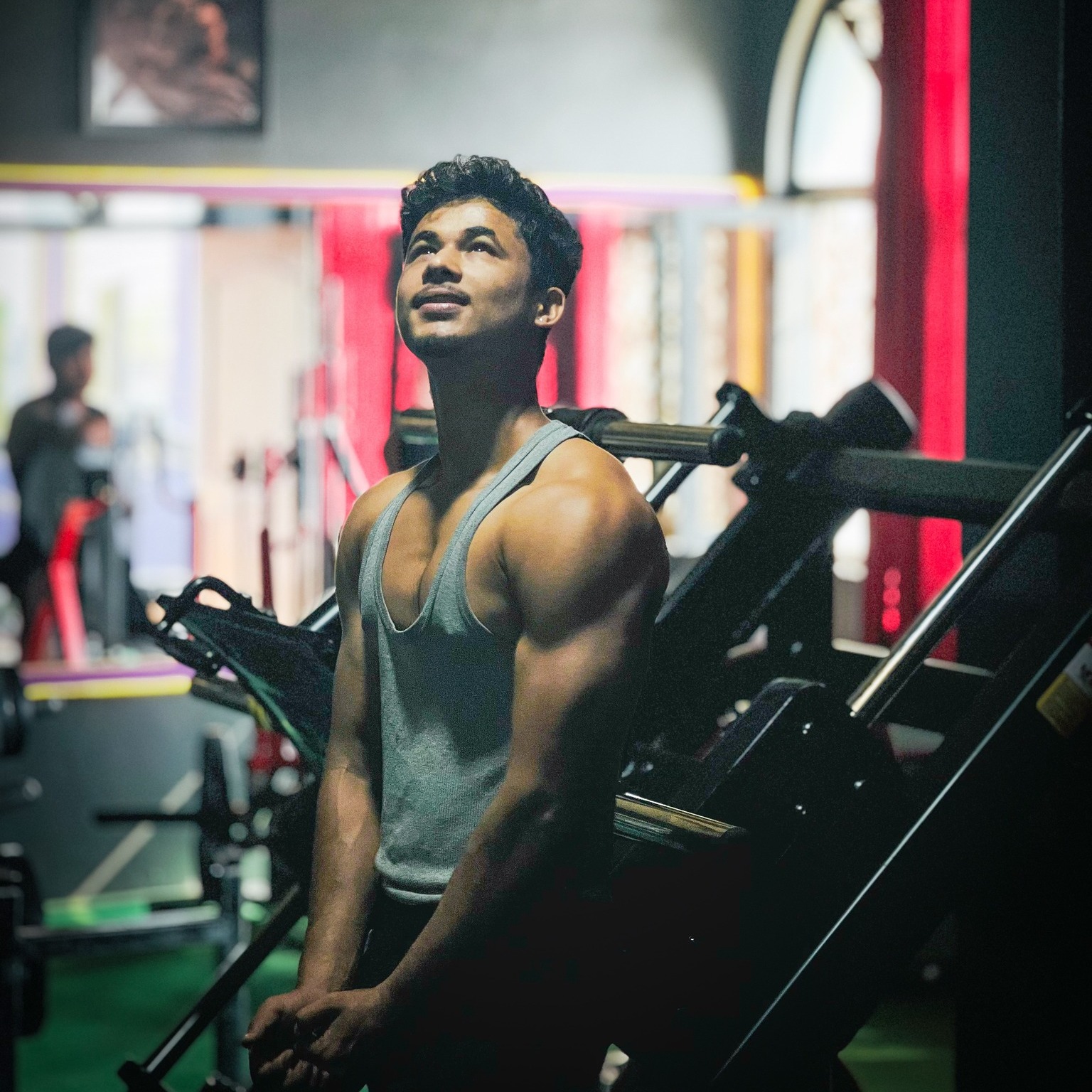 Jenish Khanal