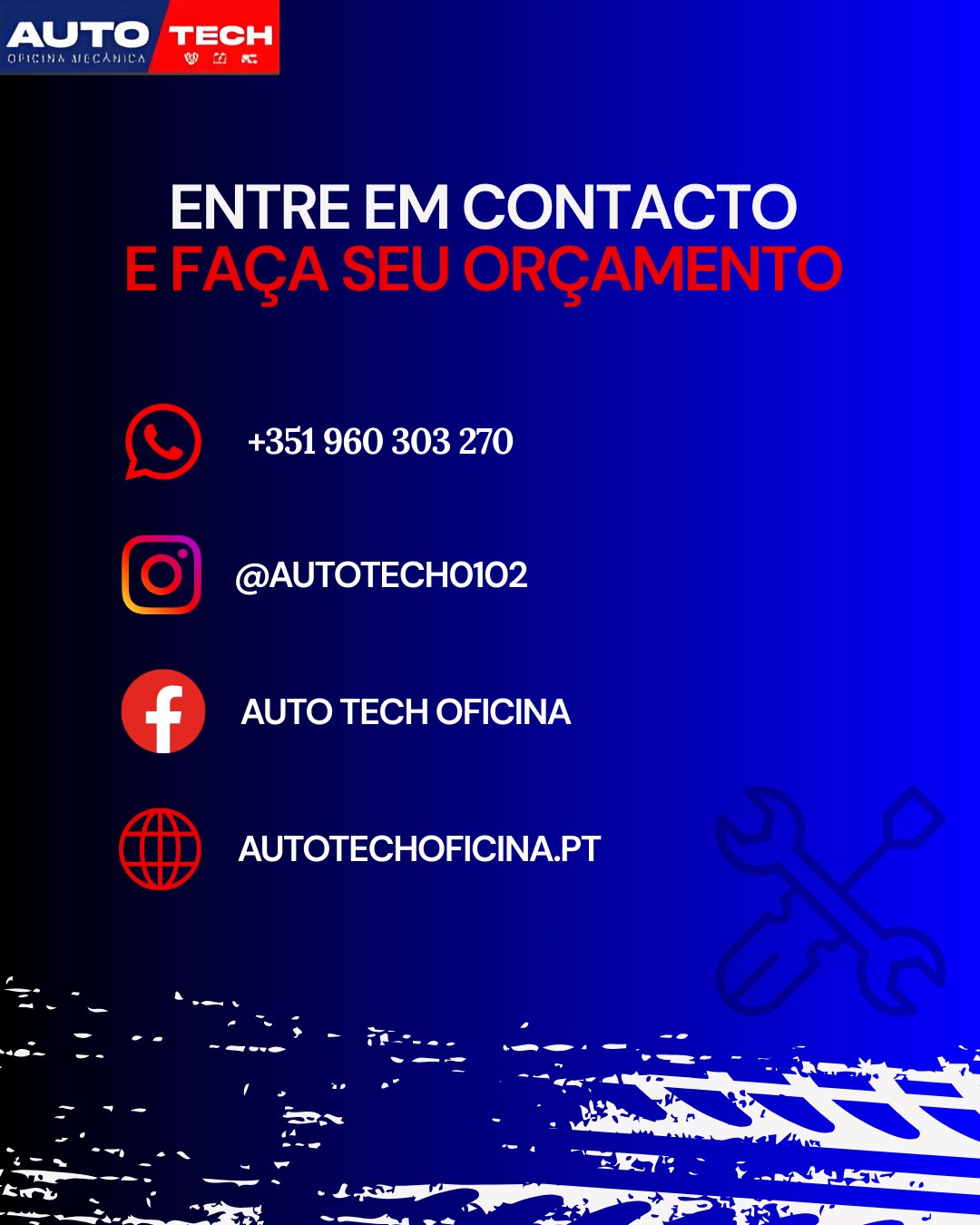 Auto Tech Oficina | Amadora
