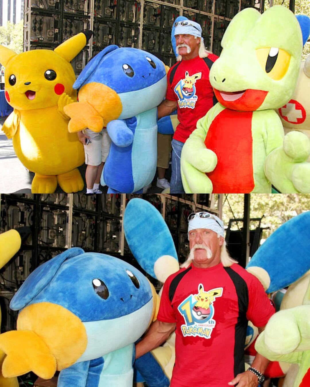 hulk hogan pokemon card  ViciousProxies Exclusive: Hulk Hogan Refuses To