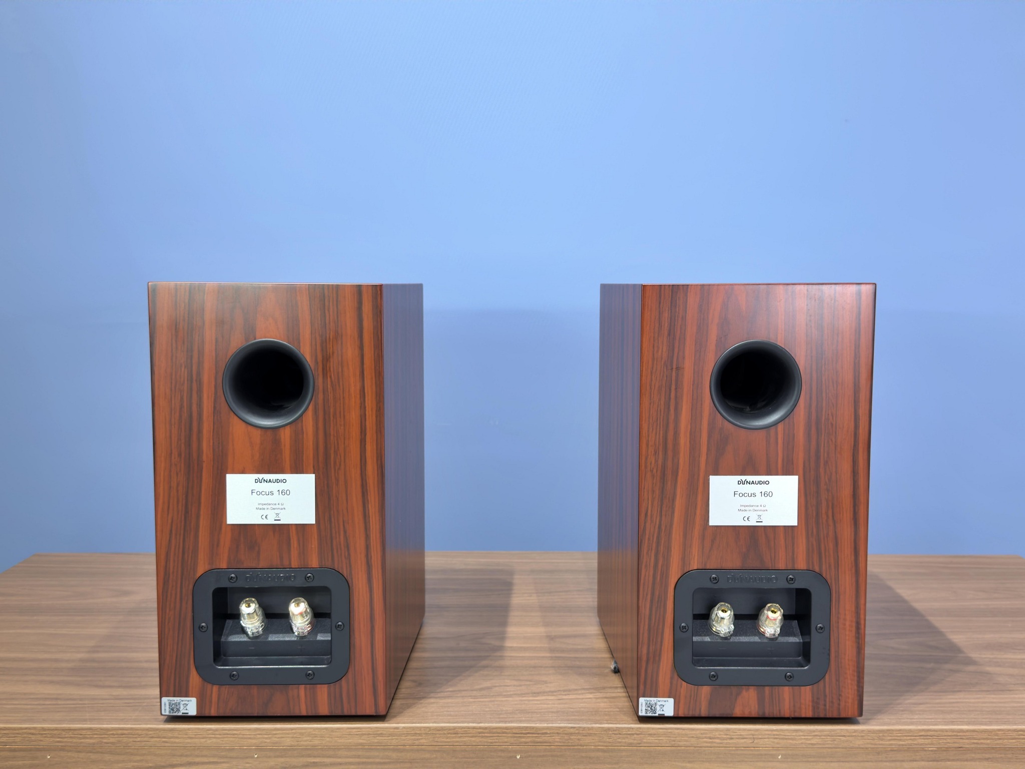 🇩🇰 丹麥Dynaudio 的Focus 160 書架喇叭這系列一直是滿多人喜歡的款式